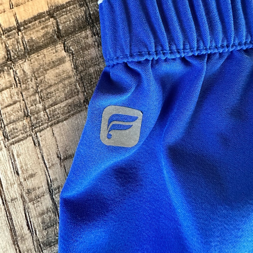 Fabletics Tyson Shorts Bright Blue - Picture 8 of 10